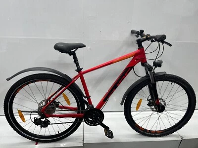 Cube Aim Allroad 27,5" Mountainbike Fahrrad 24 Gang Tourney TX Scheibenbremse - Bild 1 von 4