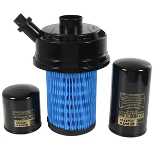Filter Kit 11-9300 11-9342 11-9182 Fit Thermo King SB190 SB300 SB330 SB210 SB230 - Picture 1 of 9