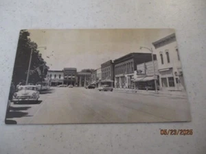 Front Street  Galva, Illinois postcard - Picture 1 of 2