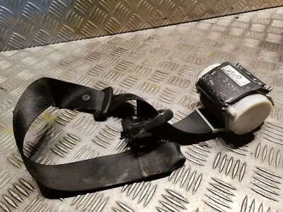 BMW 1 Cabrio E88 135 i Front Left Seatbelt 6981475 - Изображение 1 из 4