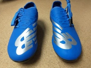 Zapato de fútbol New Balance Furon V6+ despacho junior FG 1,5 niños EE. UU. - Imagen 1 de 8
