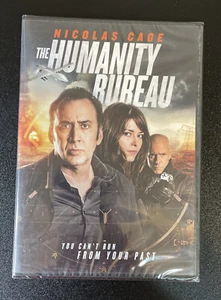 The Humanity Bureau DVD (New & Factory Sealed) - Foto 1 di 2