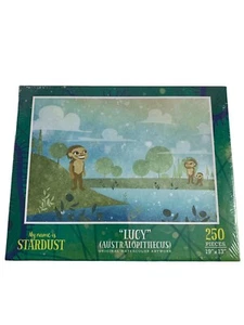 Lucy Jigsaw Puzzle 250 Pieces My Name is Stardust Teachers Home School - Picture 1 of 5