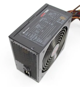 Sharkoon WPM700 Bronze 700W ATX 700 vatios 80+ modular #127457 - Imagen 1 de 3