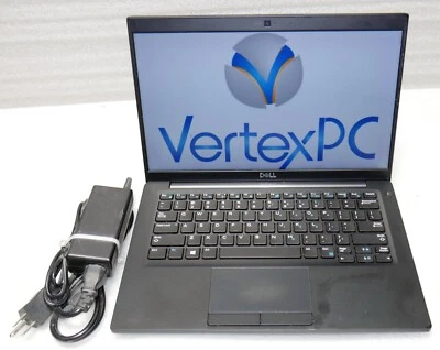 Dell Latitude 7390 Core i7 8650u 1.9ghz 16GB | 256GB SSD 13” FHD Windows 11 Pro - Image 1 of 4