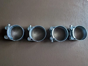 Gelenkbolzenschelle Schlauchschelle Spannbackenschellen Schelle 56-59 mm - Bild 1 von 2