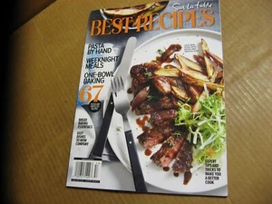 New 7-21-2025 Sur La Table BEST RECIPES 67 Perfected Tested Recipes 15.00 Cover - Picture 1 of 1