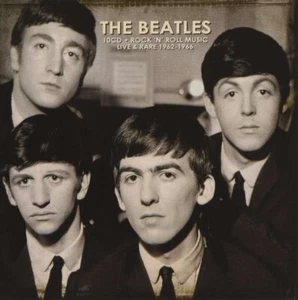 The Beatles – Rock 'N' Roll Music Live And Rare 1962 To 1966, 10 CD Neu - Bild 1 von 1