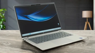 HP EliteBook 640 G11 Intel Core Ultra 7 14" WUXGA 16GB RAM 512GB SSD 4G LTE - Bild 1 von 4