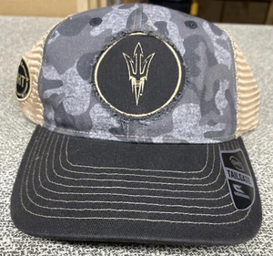 Men's Top of the World Camo/Cream Arizona State Sun Devils OHT Military - Picture 1 of 5