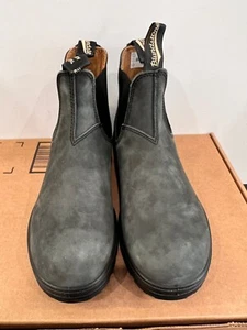 Blundstone Womens Rustic Black Boot AUS 6.5 No OG box - Picture 1 of 5