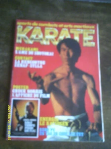 2 REVUES ARTS MARTIAUX KARATE N 111 ET 117 MURAKAMI ENERGIE LE KATSUGEN - Imagen 1 de 7