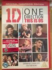 One Direction: This Is Us Dvd (2013) One Direction