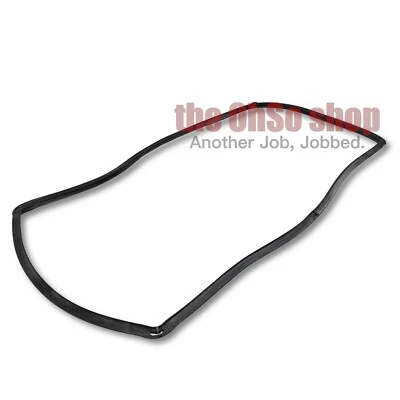 Genuine Britannia ILVE Door Seal Main Oven 90cm 4-Sided 6 Clip Gasket A09470