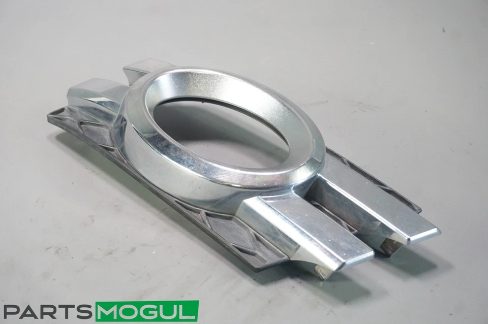 Cubierta de rejilla de parachoques de luz antiniebla izquierda Mercedes Benz Clase Gl X164 2007-2009 Foto 1 de 4