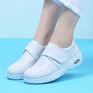 Spring Damen Sport rutschfeste Pflegeschuhe Krankenhausschuhe Arbeitsschuhe - Bild 1 von 4