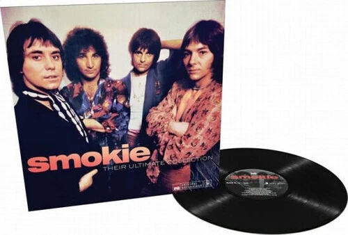 Their Ultimate Collection by Smokie (Record, 2022)