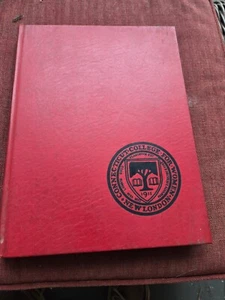 1964 Connecticut College Women School Yearbook Koine - Picture 1 of 1