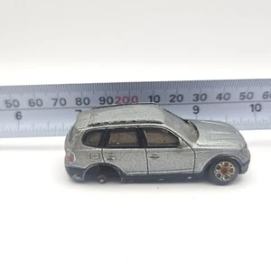 Coche de juguete fundido a presión Suntoys BMW X3 L9834 plateado 1:64 raro - Imagen 1 de 8