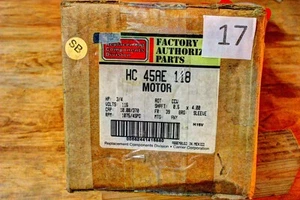 Carrier HC45AE118 motor (M17) - Picture 1 of 4