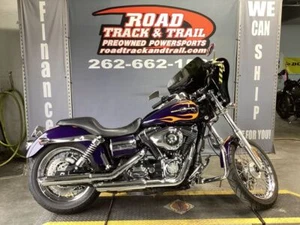 2012 HARLEY-DAVIDSON FXDC - Picture 1 of 12