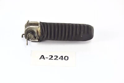 Suzuki RF 900 R GT73B año 1995 - reposapiés delantero izquierdo a2240 Foto 1 de 2