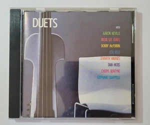 Duets | Rob Wasserman | 1988 Release | Rare Germany pressing - Picture 1 of 5