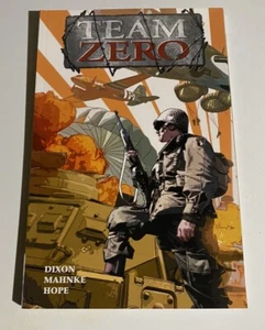 WILDSTORM - EQUIPO CERO Colección TPB - Imagen 1 de 2