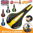 MTB Bicycle Bike Mountain Cycle Saddle Road Sports Soft Cushion Gel Pad Seat UK