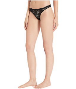 Cosabella Black Pret-A-Porter Low Rise Thong Underwear Women's Size S/M 70666