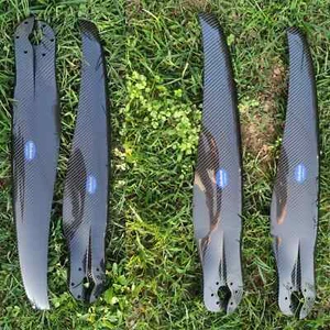 Simonini Mini4 Reduzierstück 1:2,66-125cm 2Blades Carbon Propeller Paramotor Propeller - Bild 1 von 3