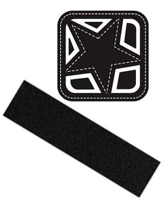 Shorty's Black Magic 9 x 33 Skateboard Grip Tape - Bild 1 von 1
