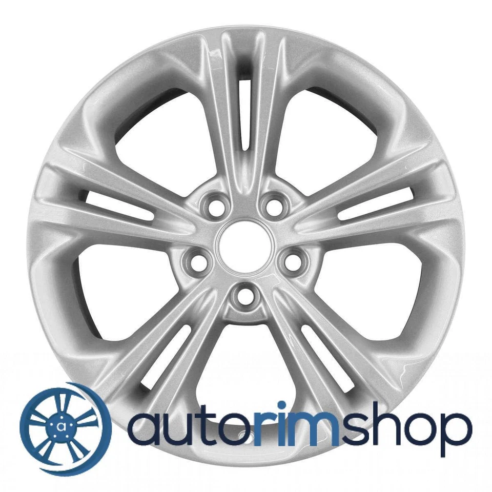 Ford Explorer Taurus 2013 2014 2015 2016 2017 2018 2019 18" Factory OEM Wheel - Image 1 of 1
