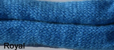 RETENEDOR DE VIDRIO PARA OJOS - EXTREMO PEQUEÑO - NUEVO - VARIOS COLORES - 100% ALGODÓN - HECHO EN EE. UU. Foto 1 de 2