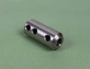 coupling 5mm to 4mm, rc model boat - Picture 1 of 1