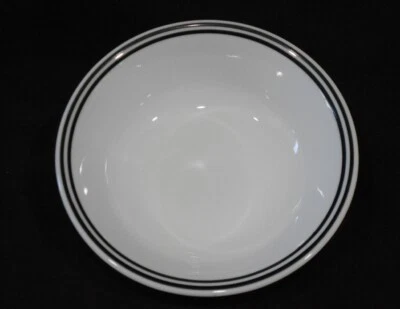 Corelle Joy Manago ШТРИХИ 10 унций ДЕСЕРТНАЯ ЧАША соус фрукты 5 3/8 дюйма *UPick цвет - Изображение 1 из 3