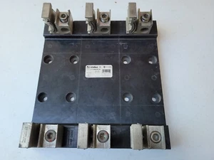 Littelfuse LR60200-3C 3 Pole 200 Amp Fuse Holder 600 Volt , g314 - Picture 1 of 4