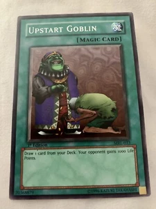 Yu-Gi-Oh! TCG Upstart Goblin Magic Ruler MRL-033 Unlimited Common - Picture 1 of 1