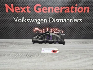 2009 - 2012 Volkswagen Touareg 3.0L TDI Right Passenger Side Intake Manifold - Picture 1 of 17