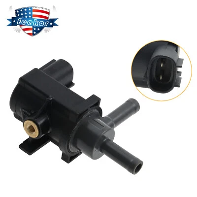 Evap Vacuum Vapor Canister Purge Valve Solenoid for 2004-2008 Toyota Corolla - Image 1 of 4