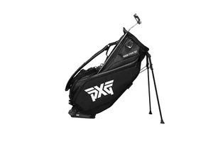 PXG Hybrid Stand Bag - Black - Picture 1 of 7
