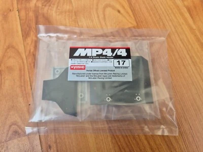 1/8 DEAGOSTINI Costruire Il Mclaren MP4/4 Ayrton Senna F1 Auto Numero Part #17 - Immagine 1 di 3