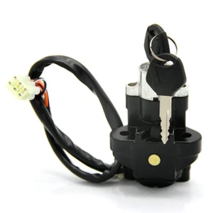 serrure à clé de contact pour Suzuki GSX1200 GSXR750 37100-33E20 GSXR600 - Picture 1 of 7