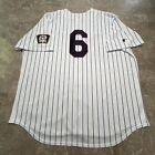 Tony Olivia #6 Minnesota Twins Authentic Jersey HOF Cooperstown Collection Sz2XL