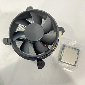 Intel Core i3-4150 3,5 GHz 5 GT/s LGA 1150 Prozessor CPU + Kühler *getestet - Bild 1 von 6