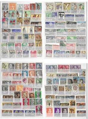 Grecia. Colección_250302 #132 (U, ver escaneos). ¡Buenos sellos a bajo precio! Foto 1 de 4