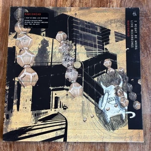RADIOHEAD - ICH KÖNNTE FALSCH LIEGEN EX-/EX + VINYL-LP / INNEN BEDRUCKT / ERSTPRESSUNG - Bild 1 von 17