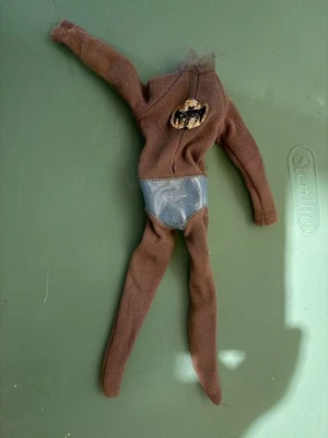 Captain Action Batman Suit - Image 1 of 2