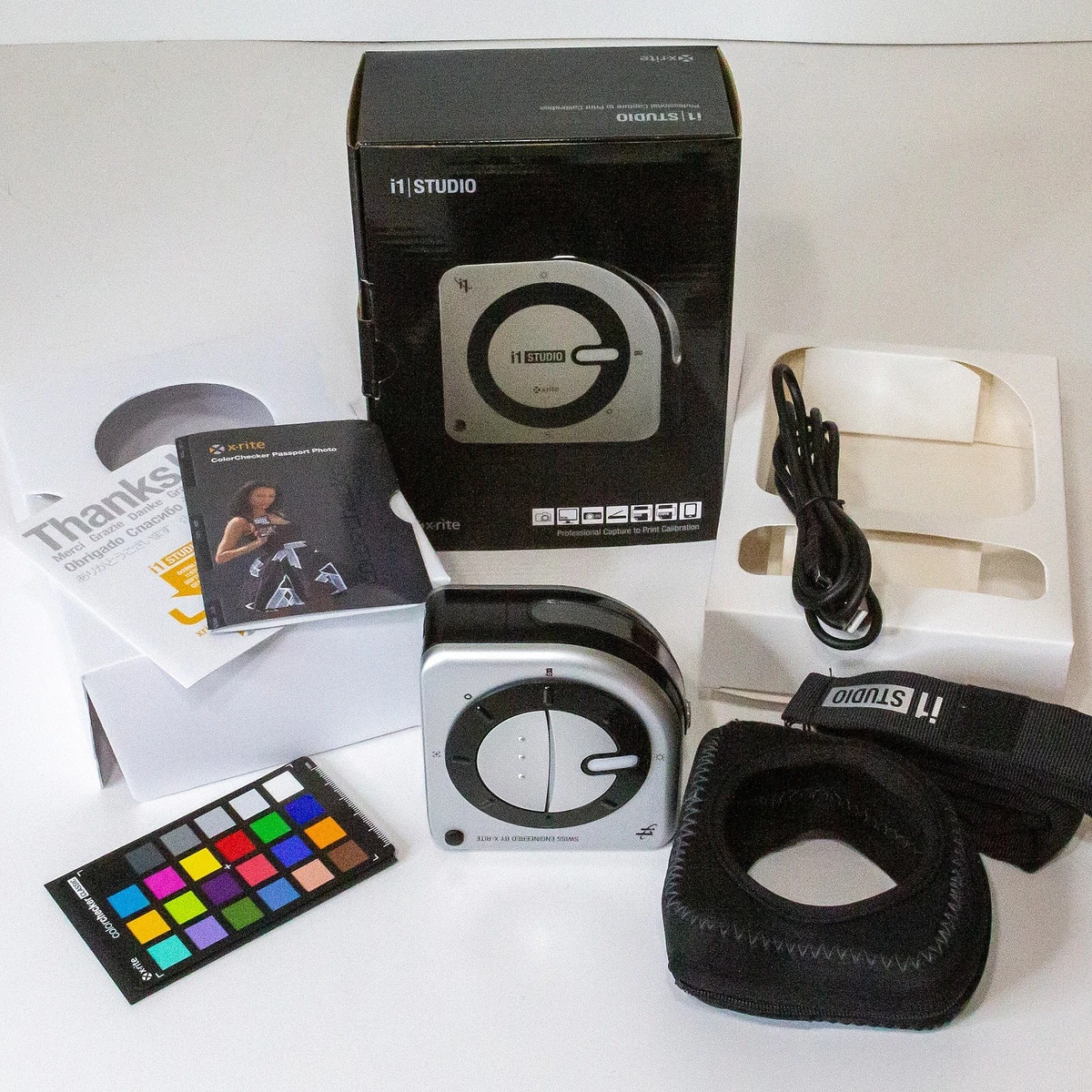 x rite i1 products for sale | eBay