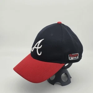 MLB Atlanta Braves Strapback Hat Cap (OC Sports)- Youth - Picture 1 of 5